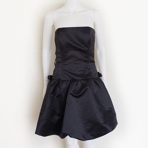 BLACK FORMAL DRESS | NEW